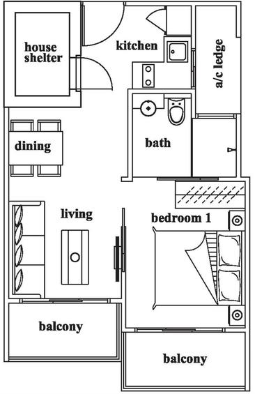 iSuites @ Palm (D19), Apartment #157237852